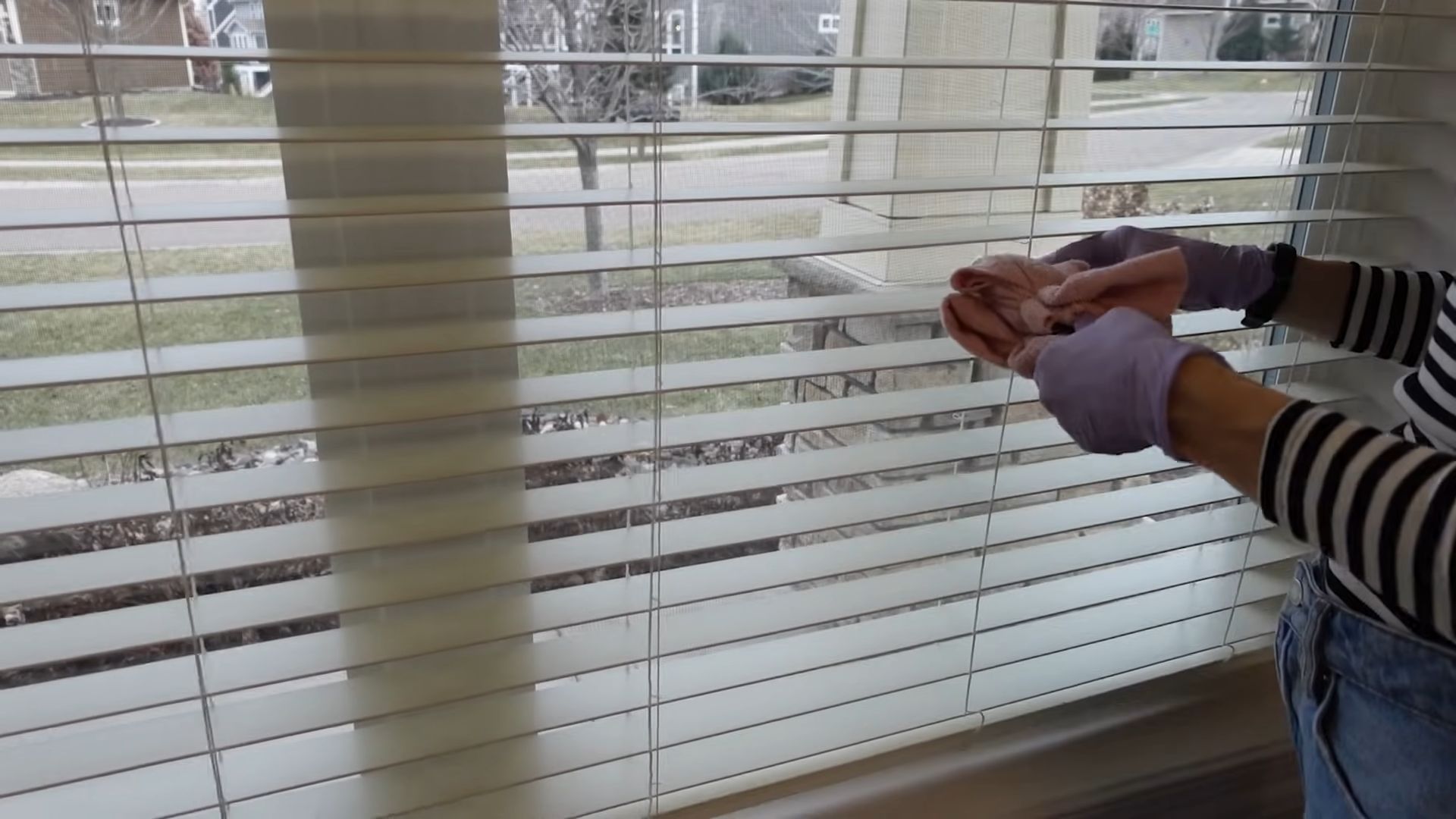 Dust Free Blinds Hack