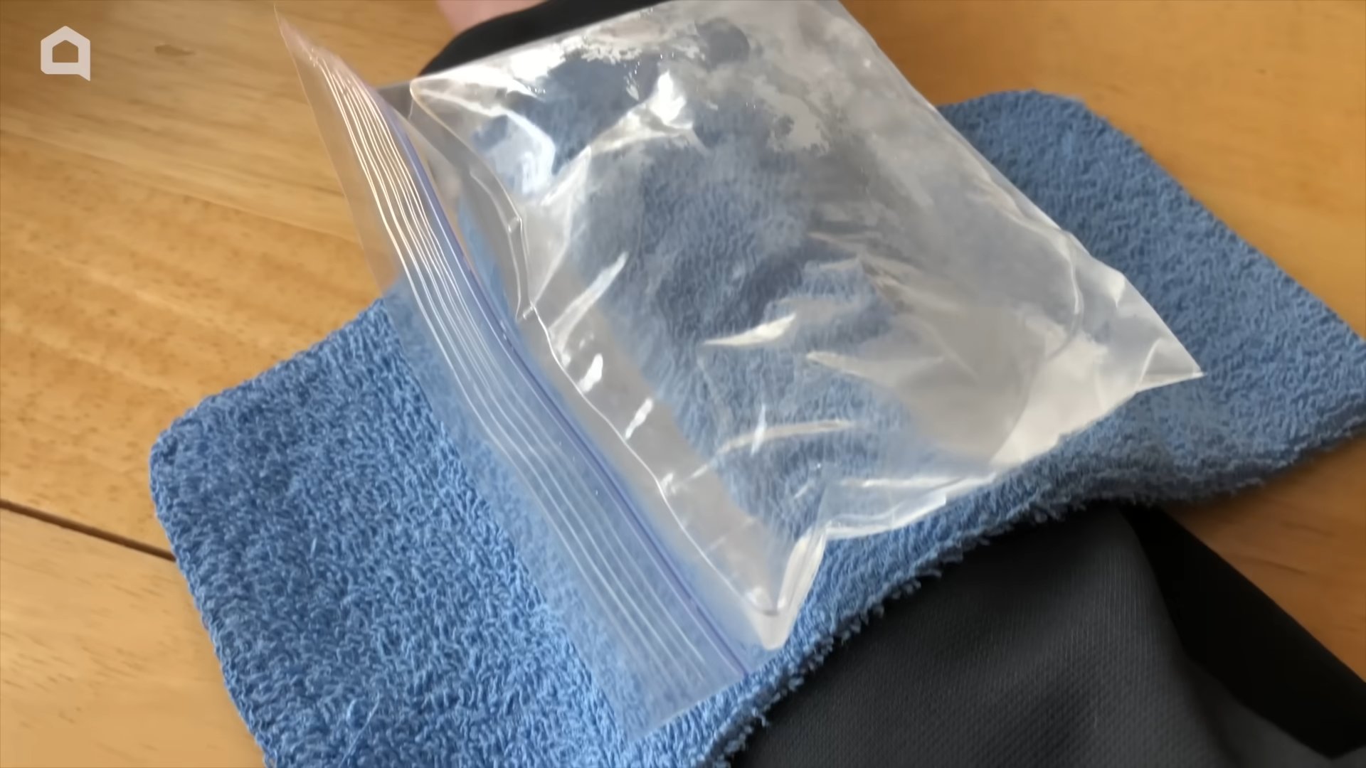 Ziplock bag creative hacks