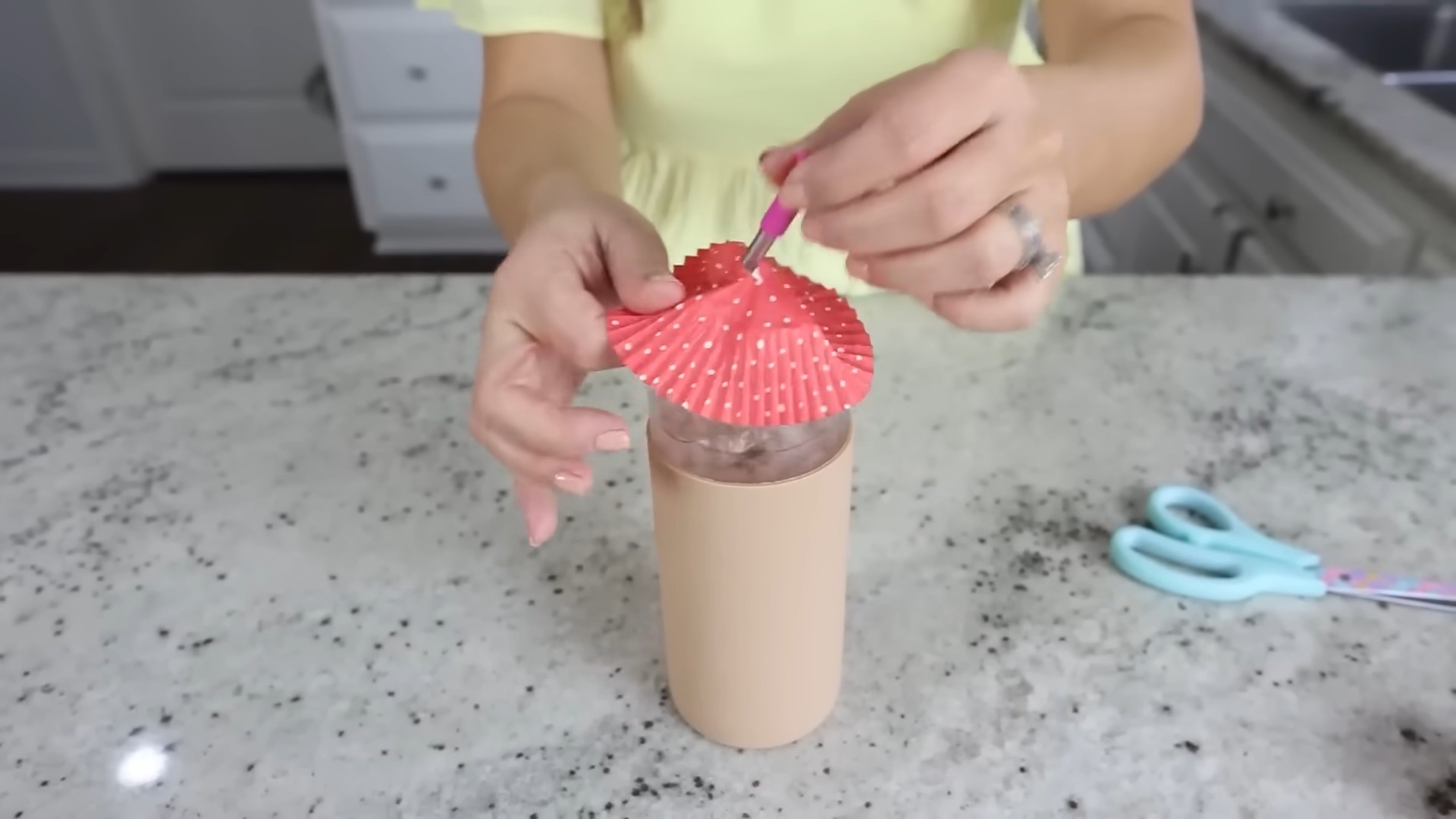 Cupcake Liner DIY Projects