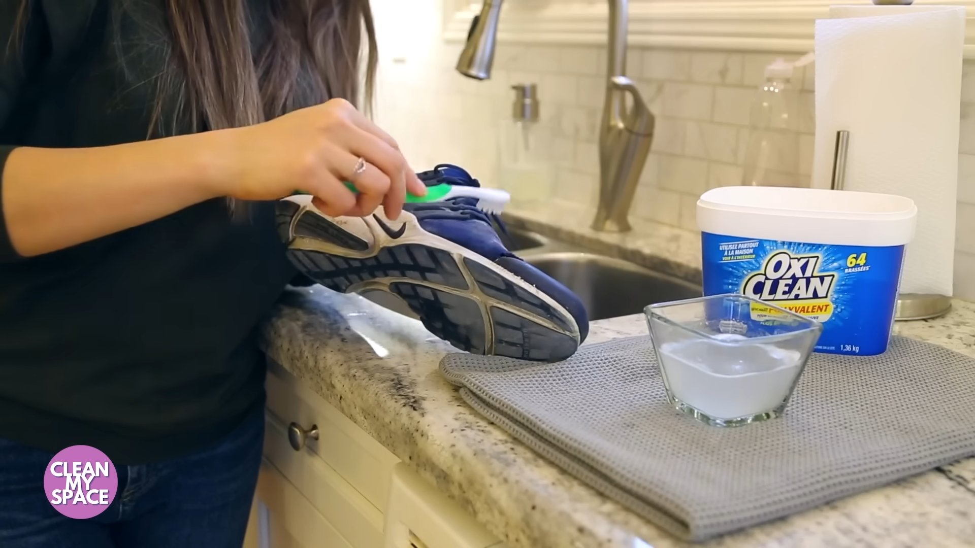 Oxiclean cleaning hacks