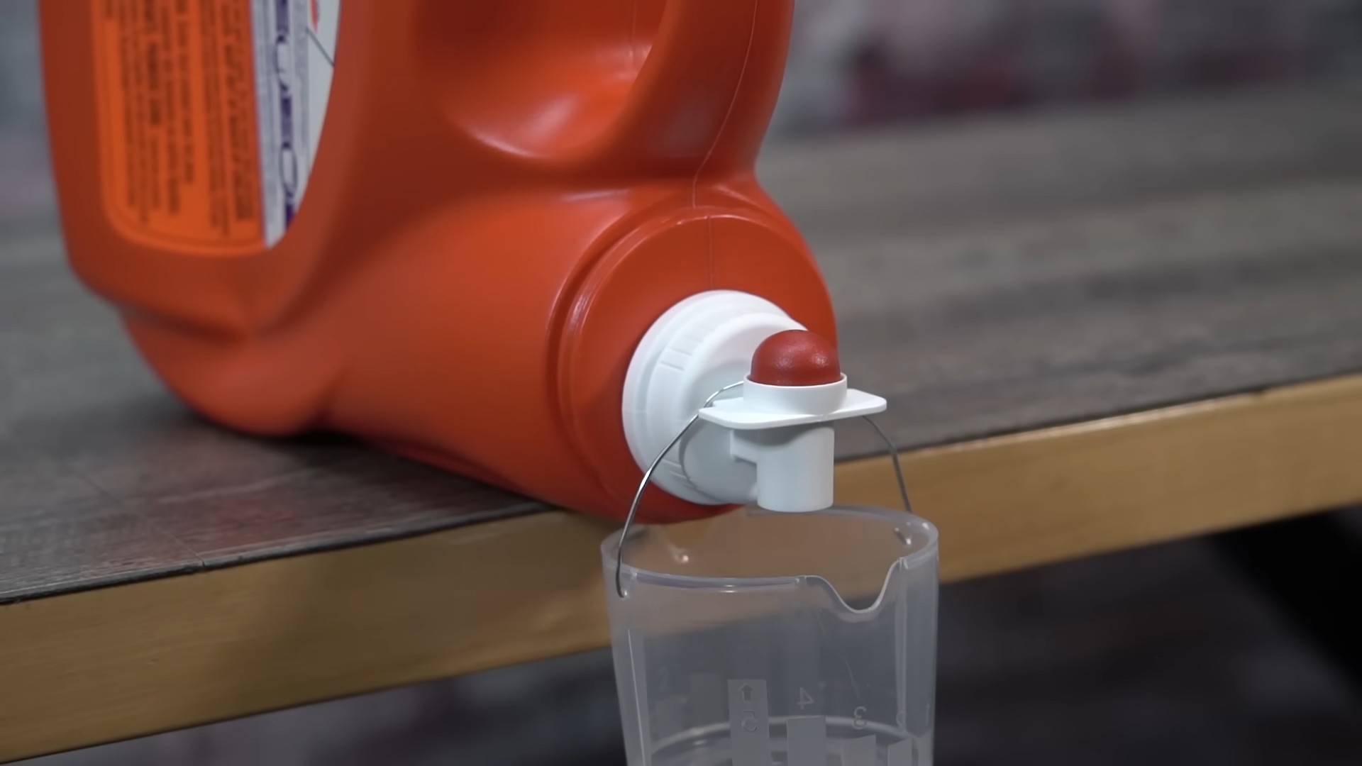 Spill Proofing Home DIY
