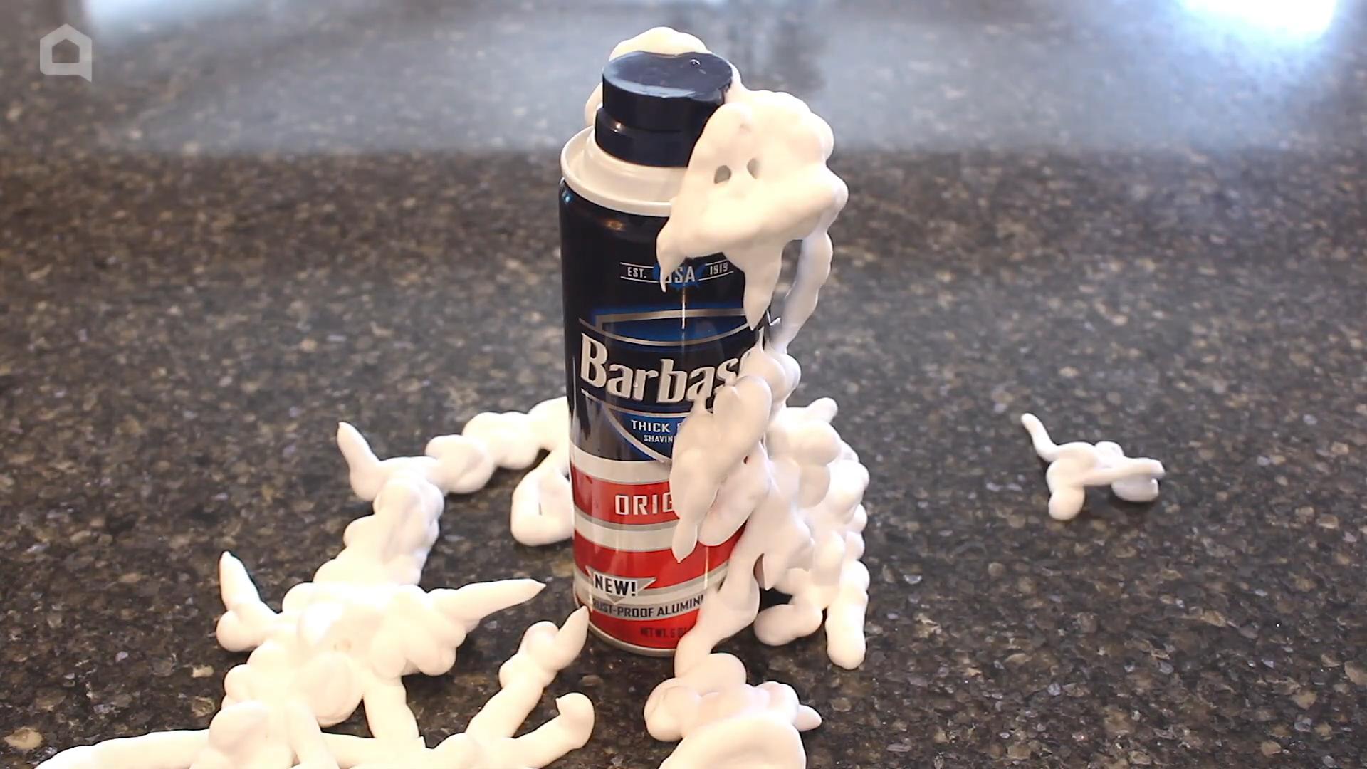 Alcohol and dish soap cleaner