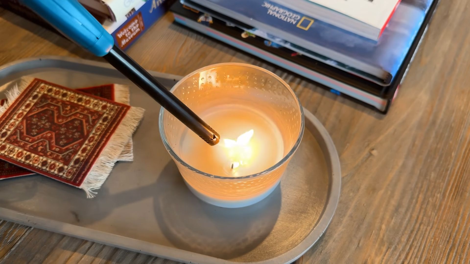 Fresh House Smell