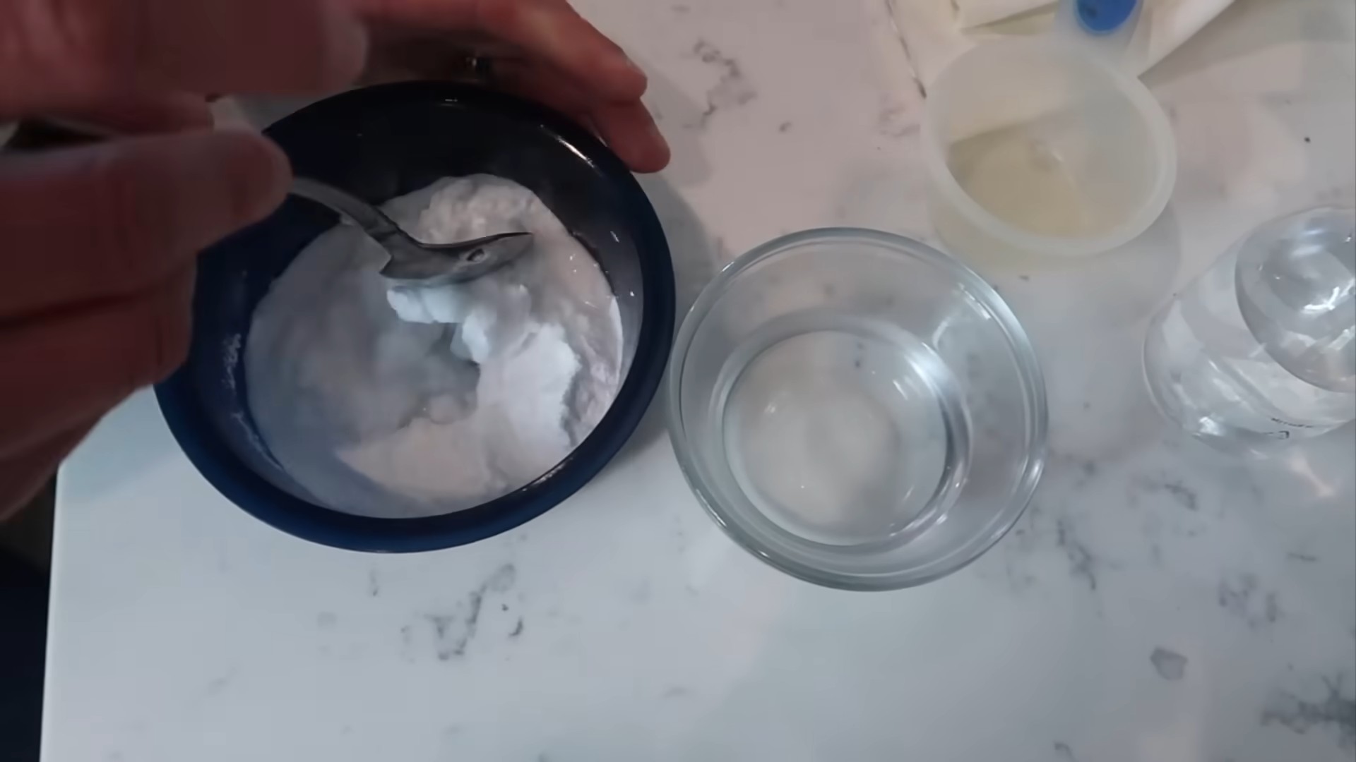 Natural Oven Cleaning
